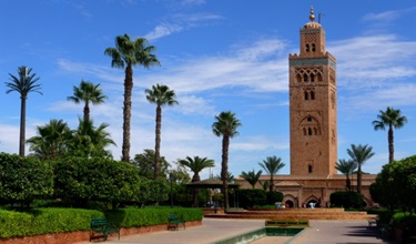 Cultural tour of Marrakesh